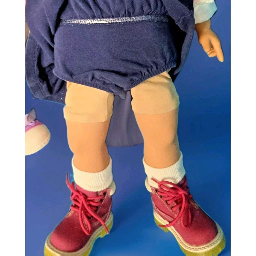 1986 PLAYMATES Doll 🎀 CRICKET Talking WORKS Eyes Mouth Move TESTED Video
